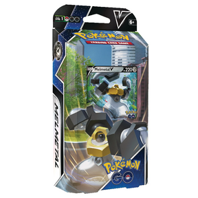 Pokemon GO V Battle Deck Melmetal V - Englisch