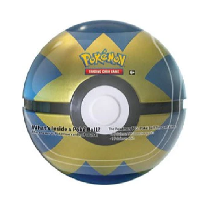 Pokeball Tin Spring / Frühjahr 2022 - Flottball - Englisch