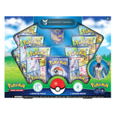 Pokemon Go Special Collection - Team Mystic - Englisch