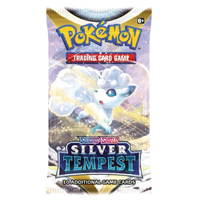 Silver Tempest Booster - Englisch