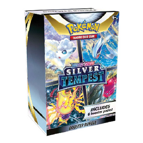 Silver Tempest Booster Bundle - Englisch - Lieferbar