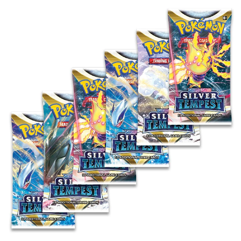 Silver Tempest Booster Bundle - Englisch - Lieferbar