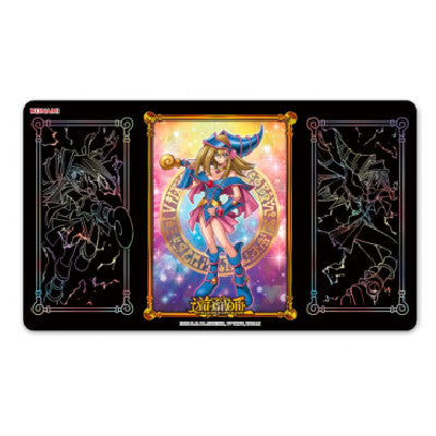 Dark Magician Girl Game Mat Playmat Spielmatte - Yu-gi-oh!