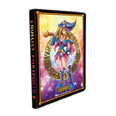 Dark Magician Girl 9-Pocket Duelist Portfolio Ordner - Yu-gi-oh!