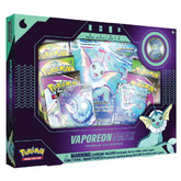 Vaporeon Vmax Premium Collection (EU Version) - Englisch