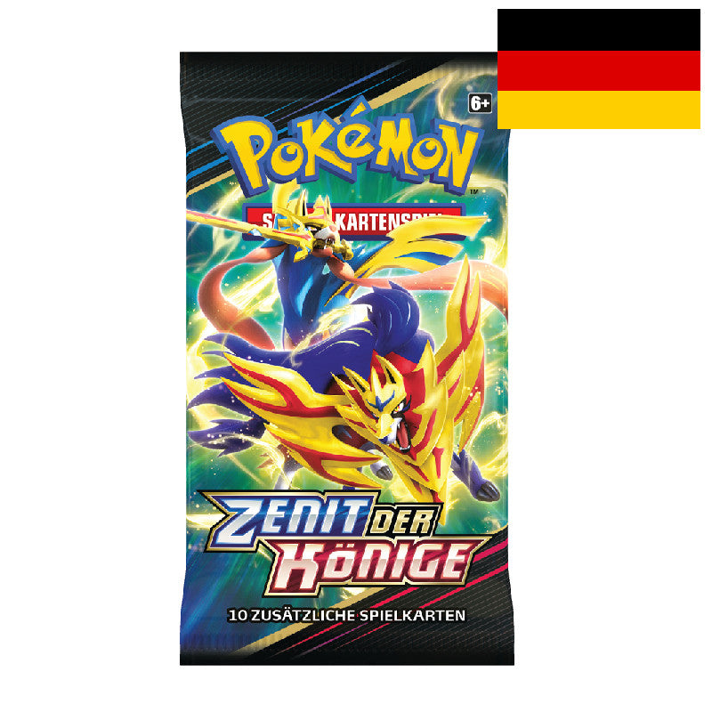 Zenit der Könige Booster - Deutsch - Vorbestellung