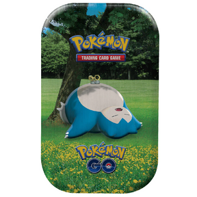 Pokemon GO Mini Tins - Englisch - Lieferbar