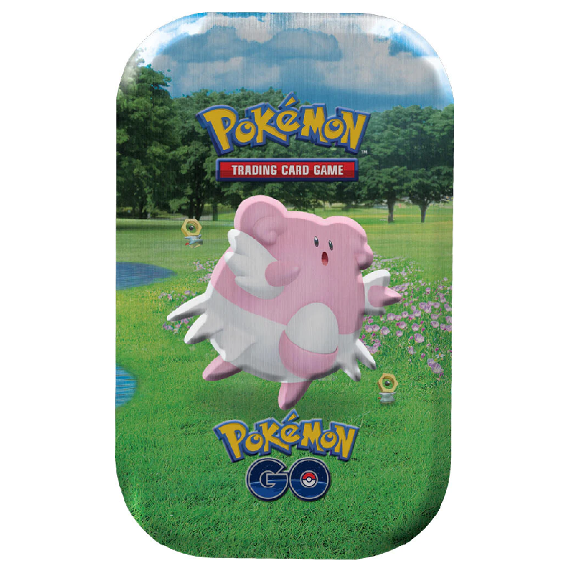 Pokemon GO Mini Tins - Englisch - Lieferbar