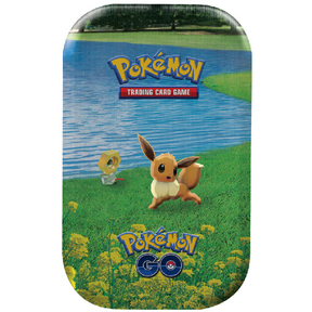 Pokemon GO Mini Tins - Englisch - Lieferbar