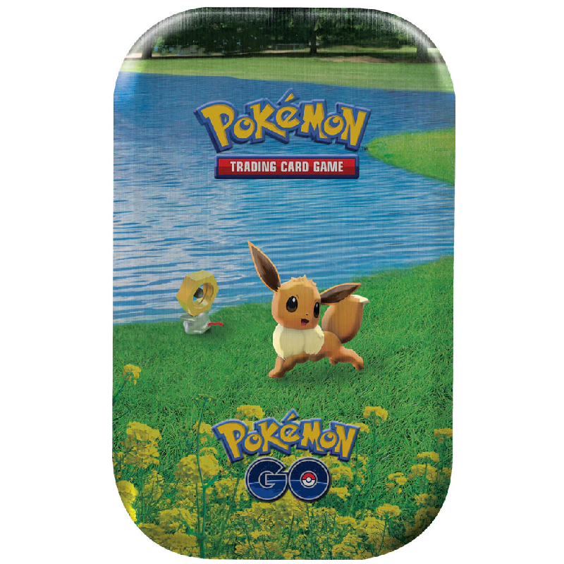 Pokemon GO Mini Tins - Englisch - Lieferbar