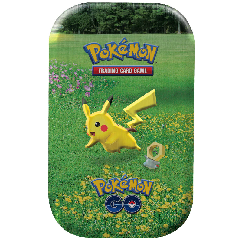 Pokemon GO Mini Tins - Englisch - Lieferbar