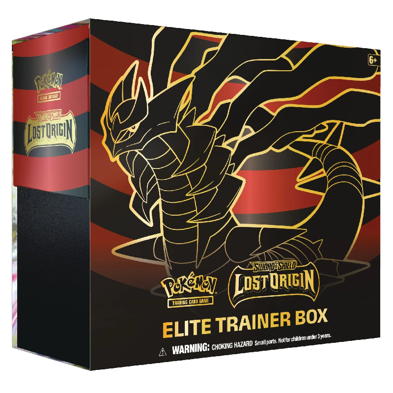 Lost Origin Elite Trainer Box