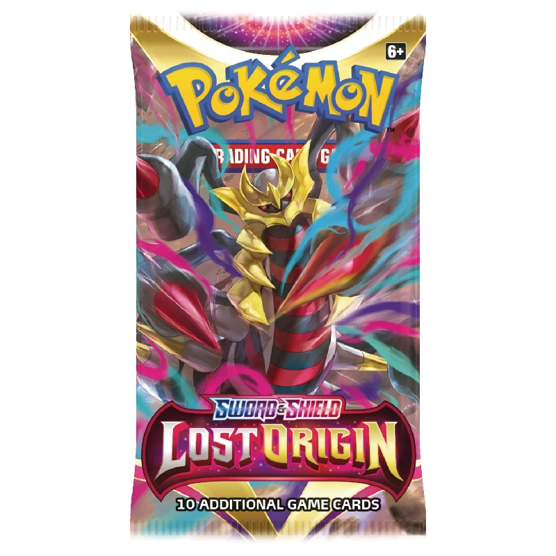 Lost Origin Booster - Englisch - Lieferbar