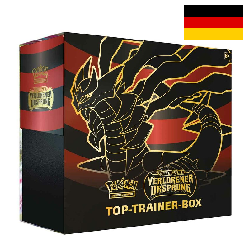 Verlorener Ursprung Top Trainer Box - Deutsch