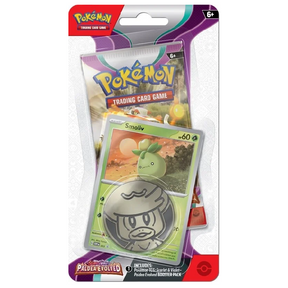 Pokemon Paldea Evolved 1-pack Blister Smoliv SV 2.0 - Englisch- Vorbestellung 09.06*