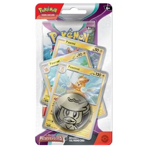 Pokemon Paldea Evolved 1-pack Premium Blister SV 2.0 - Englisch- Vorbestellung 09.06*