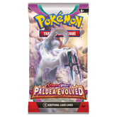 Pokemon Paldea Evolved Booster  SV 2.0 - Englisch- Vorbestellung 09.06*