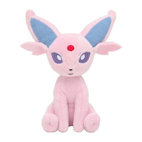 #196 Psiana Plüschtier  Espeon Plushie - Pokemon Center Japan Original - Pokemon fit