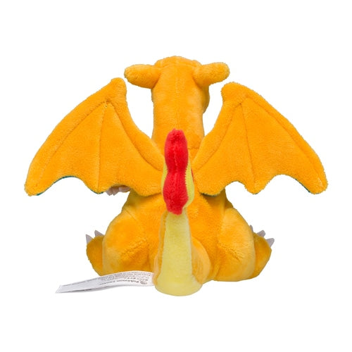 #006 Glurak Plüschtier  Charizard Plushie - Pokemon Center Japan Original - Pokemon fit