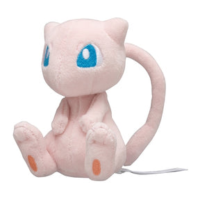 #151 Mew Plüschtier  Mew Plushie - Pokemon Center Japan Original - Pokemon fit