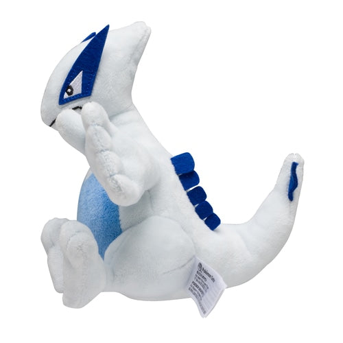 #249 Lugia Plüschtier  Lugia Plushie - Pokemon Center Japan Original - Pokemon fit