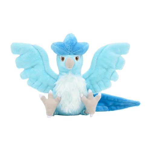 #144 Arktos Plüschtier  Articuno Plushie - Pokemon Center Japan Original - Pokemon fit