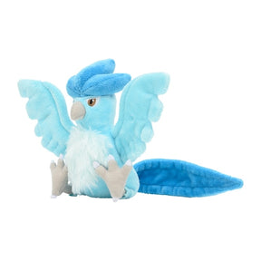 #144 Arktos Plüschtier  Articuno Plushie - Pokemon Center Japan Original - Pokemon fit