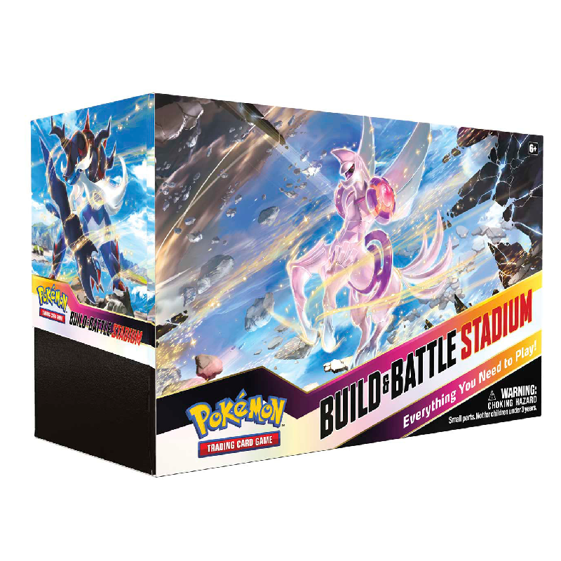 Astral Radiance Build & Battle Stadium Box- Englisch