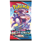 Battle Styles Booster - Englisch