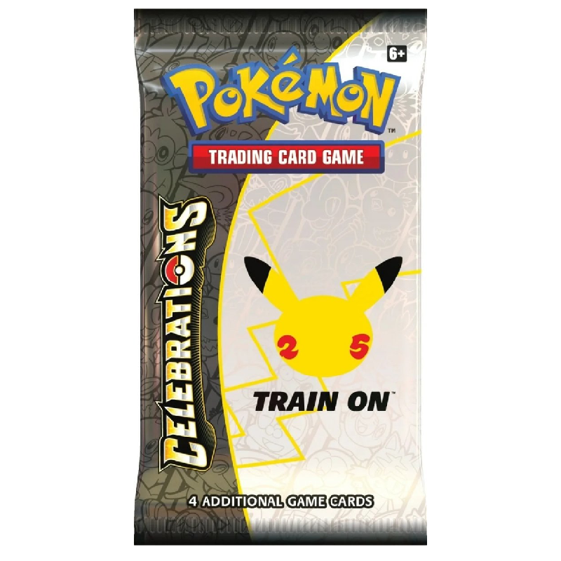 Celebrations - Englisch - Schwert &amp; Schild Booster