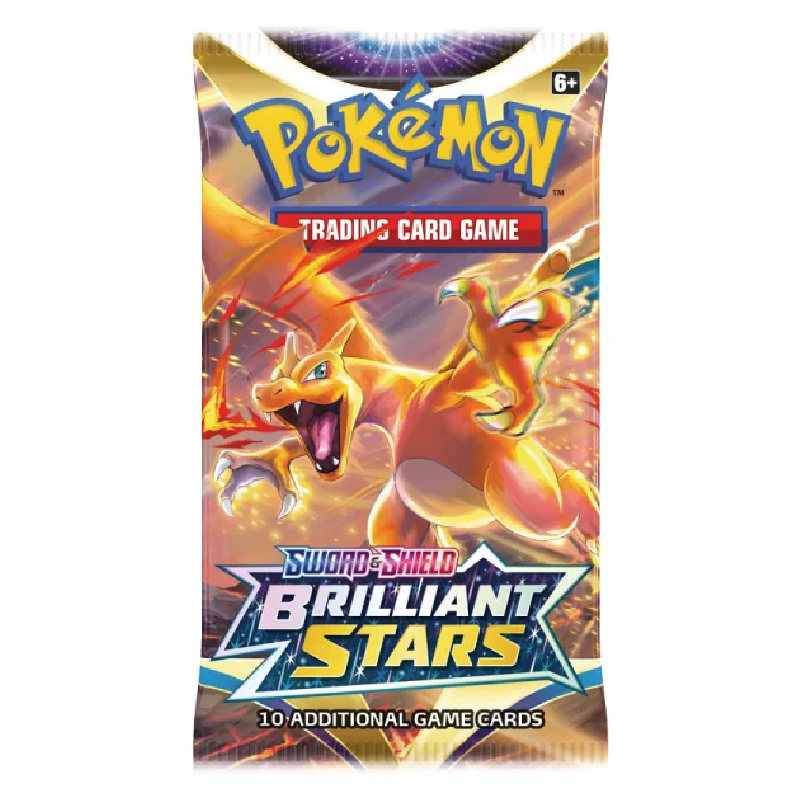 Brilliant Stars Booster - Englisch