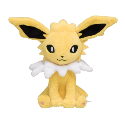 #135 Blitza Plüschtier  Jolteon Plushie - Pokemon Center Japan Original - Pokemon fit