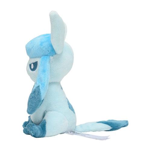 #471 Glaziola Plüschtier  Glaceon Plushie - Pokemon Center Japan Original - Pokemon fit