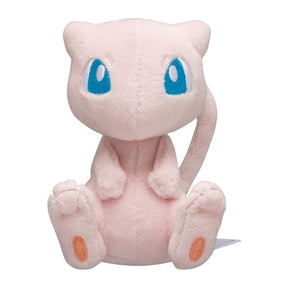 #151 Mew Plüschtier  Mew Plushie - Pokemon Center Japan Original - Pokemon fit