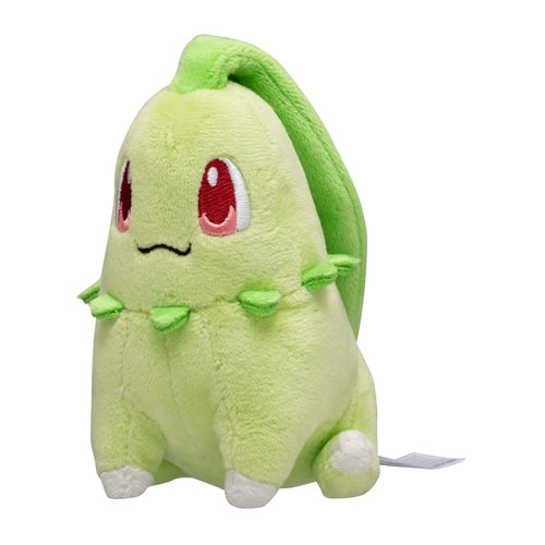 #152 Endivie Plüschtier  Chikorita Plushie - Pokemon Center Japan Original - Pokemon fit