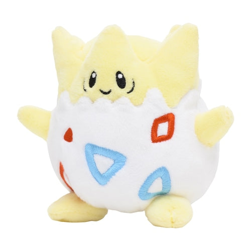 #175 Togepi Plüschtier  Togepi Plushie - Pokemon Center Japan Original - Pokemon fit