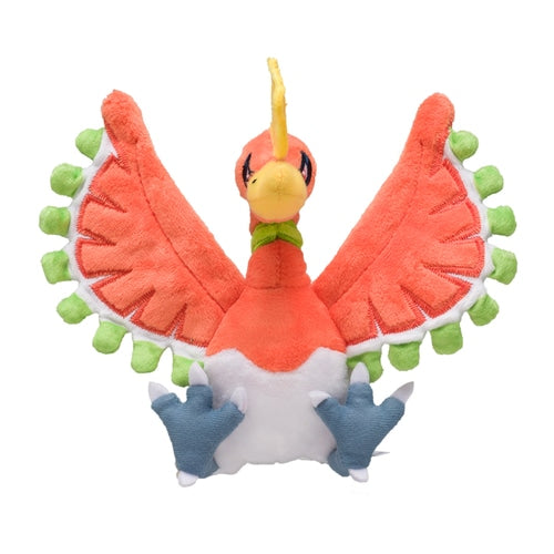 #250 Ho-Oh Plüschtier Plushie - Pokemon Center Japan Original - Pokemon fit