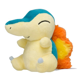 #155 Feurigel Plüschtier Cyndaquil Plushie - Pokemon Center Japan Original - Pokemon fit