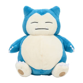 #143 Relaxo Plüschtier  Snorlax Plushie - Pokemon Center Japan Original - Pokemon fit