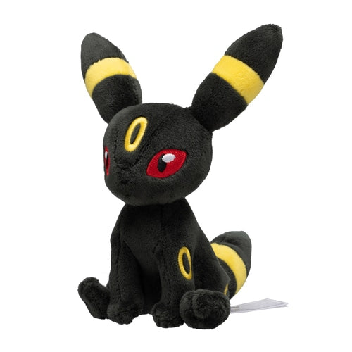 #197 Nachtara Plüschtier  Umbreon Plushie - Pokemon Center Japan Original - Pokemon fit