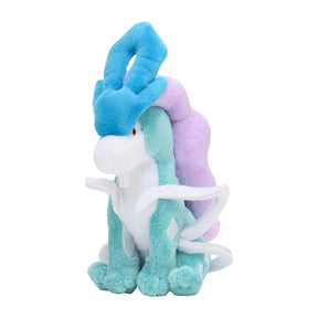 #245 Suicune Plüschtier  Suicune Plushie - Pokemon Center Japan Original - Pokemon fit