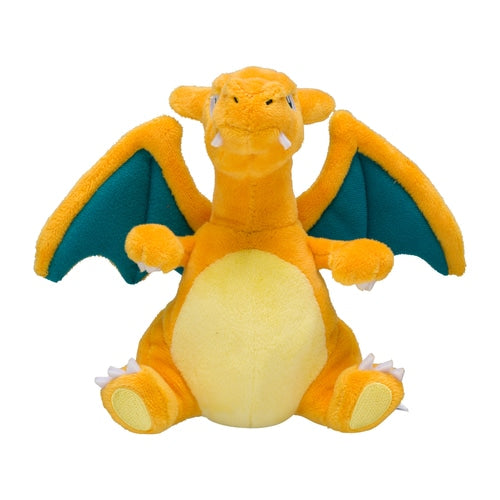 #006 Glurak Plüschtier  Charizard Plushie - Pokemon Center Japan Original - Pokemon fit