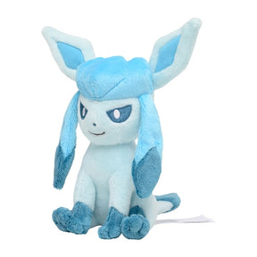 #471 Glaziola Plüschtier  Glaceon Plushie - Pokemon Center Japan Original - Pokemon fit