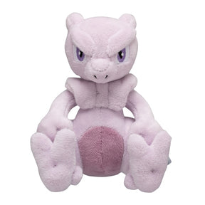 #150 Mewtu Plüschtier  Mewtwo Plushie - Pokemon Center Japan Original - Pokemon fit