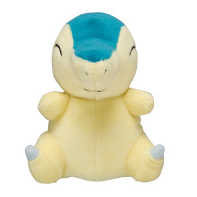 #155 Feurigel Plüschtier Cyndaquil Plushie - Pokemon Center Japan Original - Pokemon fit