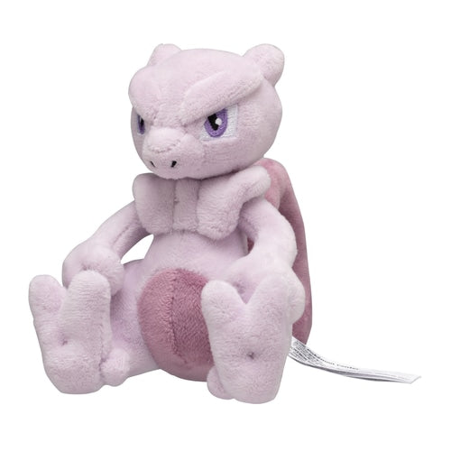 #150 Mewtu Plüschtier  Mewtwo Plushie - Pokemon Center Japan Original - Pokemon fit