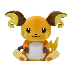 #026 Raichu Plüschtier  Raichu Plushie - Pokemon Center Japan Original - Pokemon fit