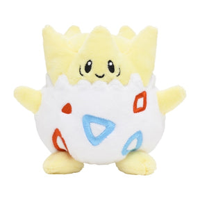 #175 Togepi Plüschtier  Togepi Plushie - Pokemon Center Japan Original - Pokemon fit