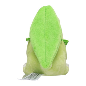 #152 Endivie Plüschtier  Chikorita Plushie - Pokemon Center Japan Original - Pokemon fit