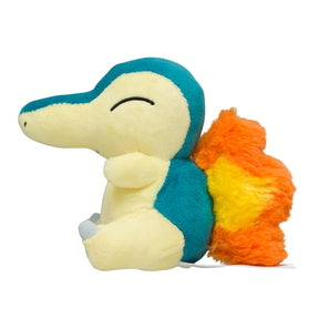 #155 Feurigel Plüschtier Cyndaquil Plushie - Pokemon Center Japan Original - Pokemon fit